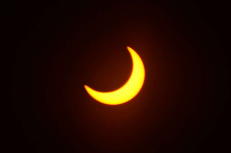 Фото en.wikipedia.org/wiki/Solar_eclipse