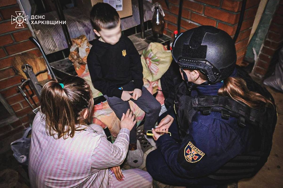 Росія атакувала Харків, Запоріжжя, Дніпро та Київщину: є загиблі та поранені (фото, відео)