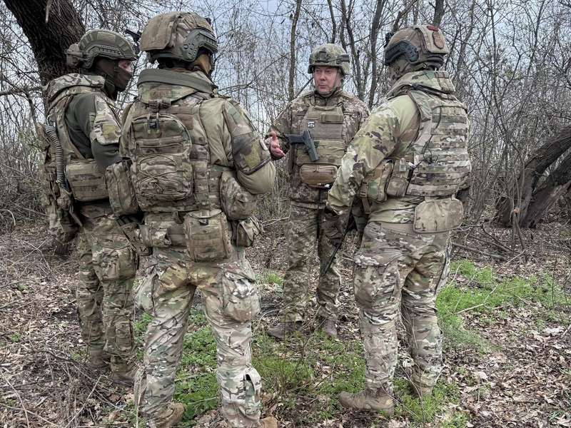 Фото зі сторінки Сергія Наєва у Facebook