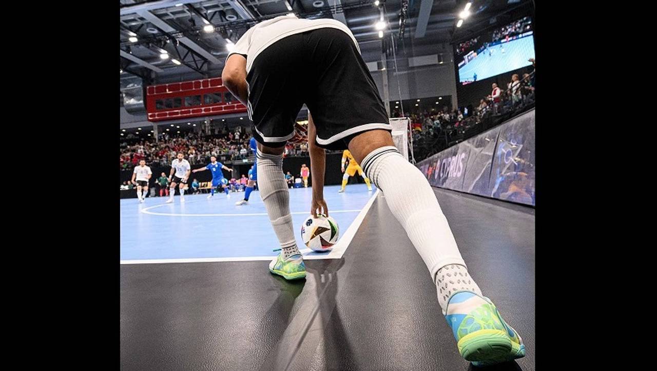 Фото facebook.com/UEFAfutsal