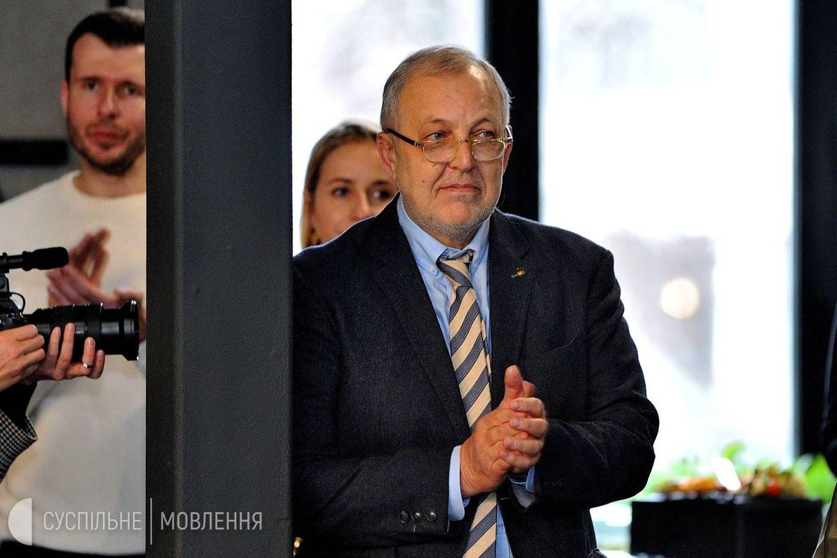 Замах на Юрія Макарова: журналіст у тяжкому стані