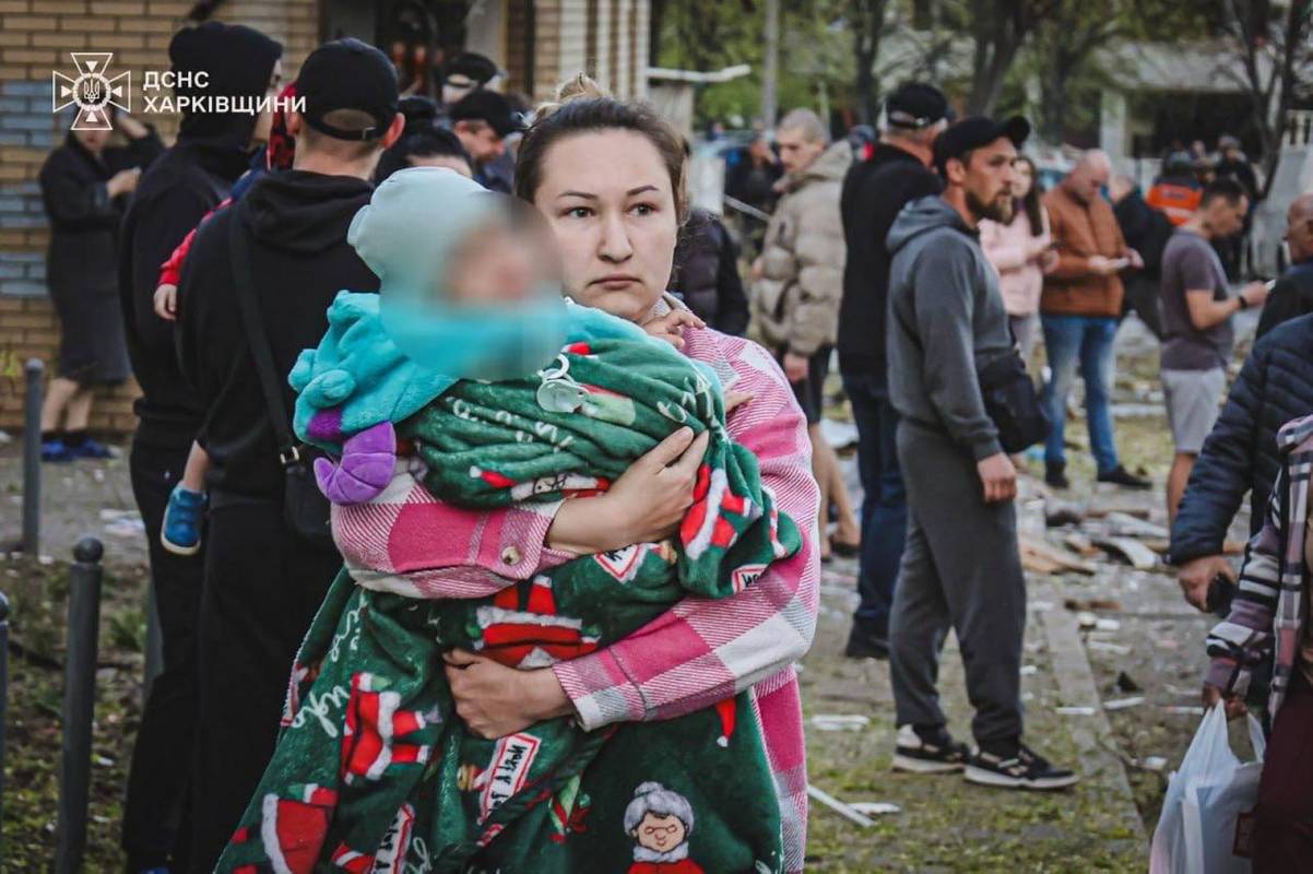 Фото: ДСНС Харківщини