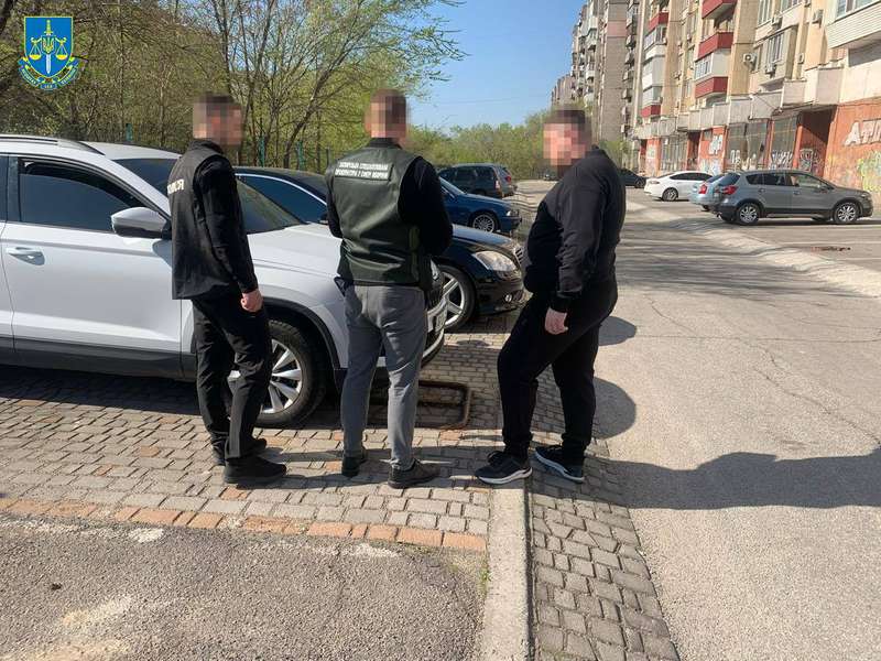 Фото: Спецпрокуратура східного регіону