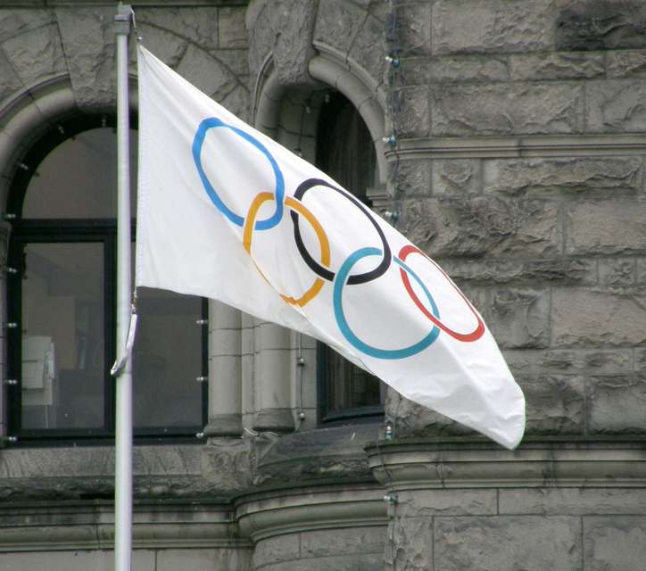 Фото en.wikipedia.org/wiki/Olympic_symbols