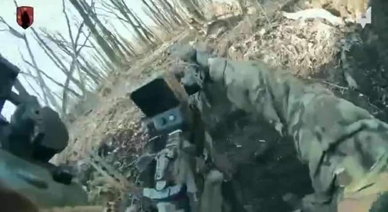 Скриншот з відео