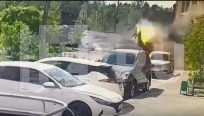 Скрін з відео