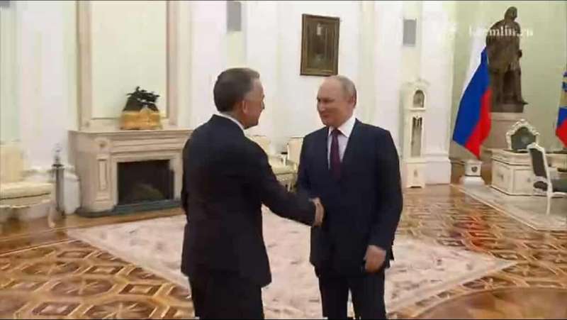 Переговори Путіна і Віткоффа: у Кремлі зробили перші заяви