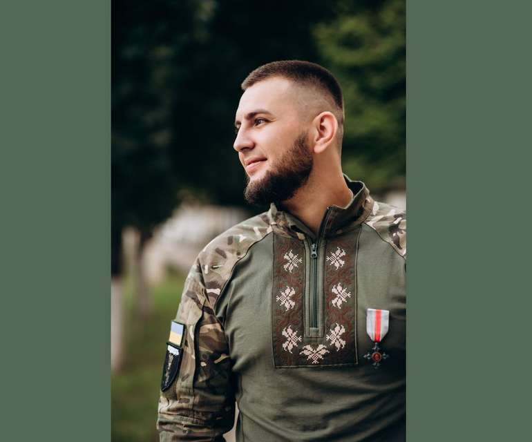 Фото з архіву родини Героя