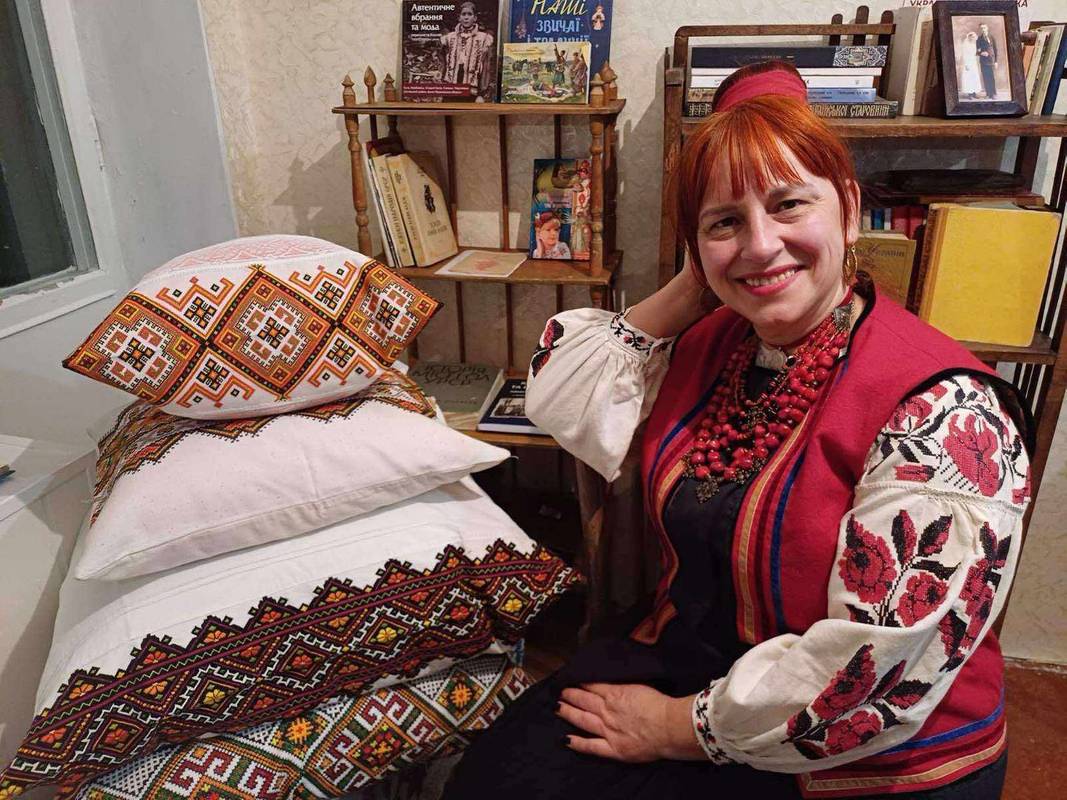 Фото з архіву Світлани Пашко