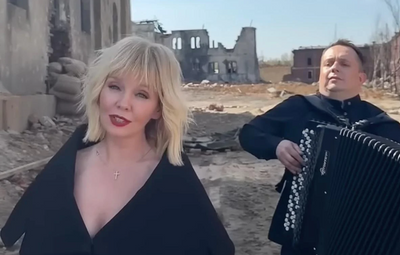 Скрін з відео