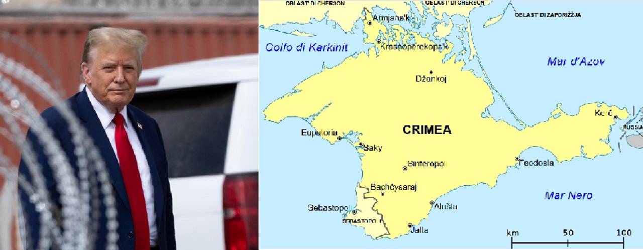 Рішення США про визнання Криму російським може стати небезпечним прецедентом. Чому так?
