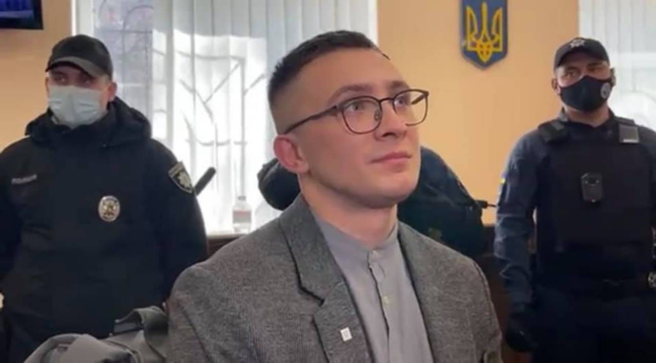 Фото зі сторінки Сергія Стерненка у Фейсбук.
