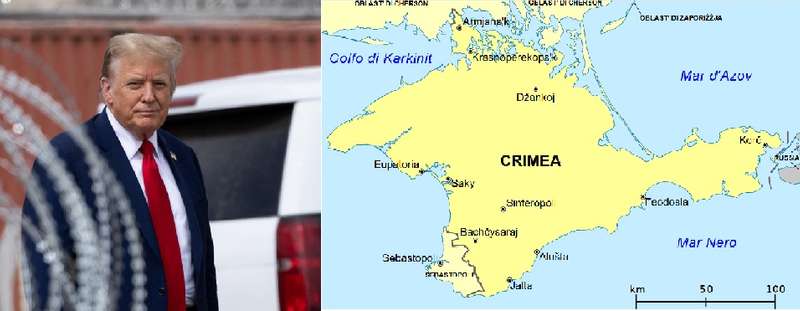 Рішення США про визнання Криму російським може стати небезпечним прецедентом. Чому так?