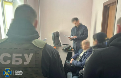 У Монако затримали сина експрезидента Мотор Січі, який співпрацював з РФ