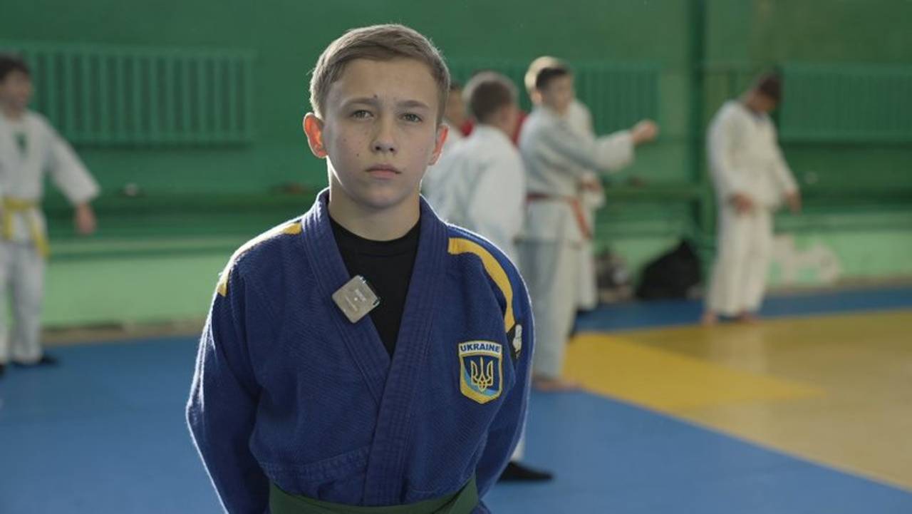 Фото з архіву Володимира Белікова