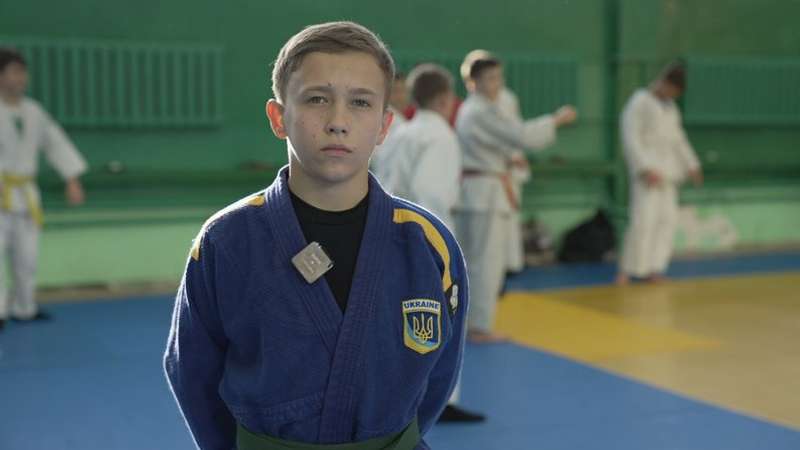 Фото з архіву Володимира Белікова