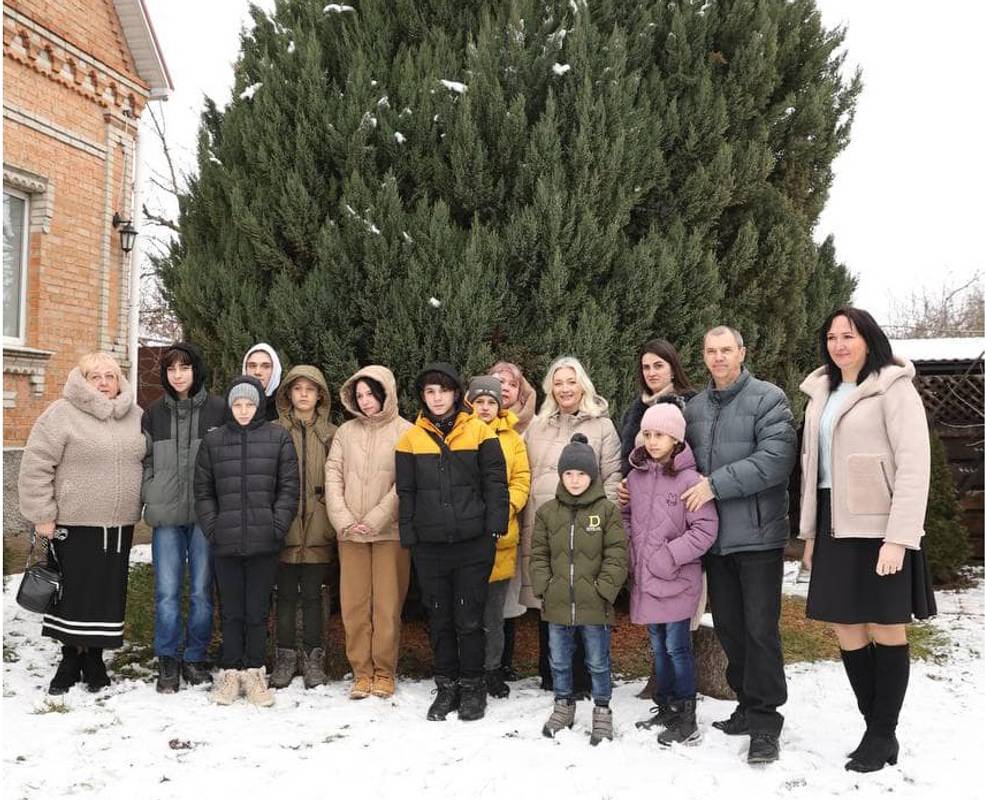 Фото з архіву Олени Кривогорніциної (2)