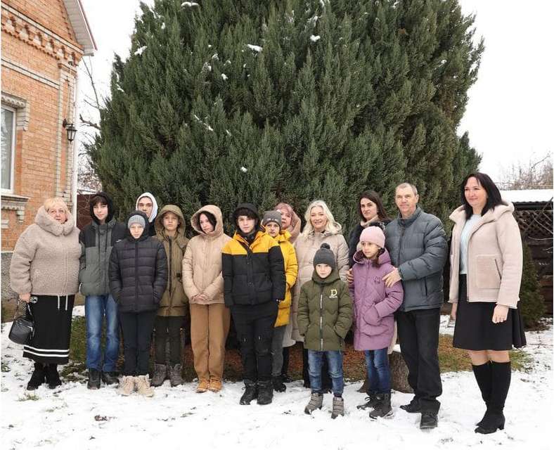 Фото з архіву Олени Кривогорніциної (2)