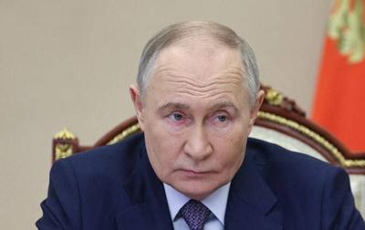 Російський президент Володимир Путін