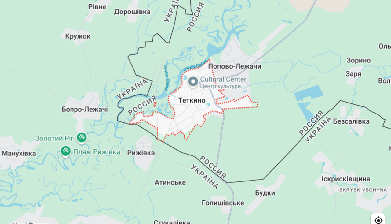 На кордоні триває бій, підірвано міст: російські військкори заявили про новий наступ ЗСУ на Курщину