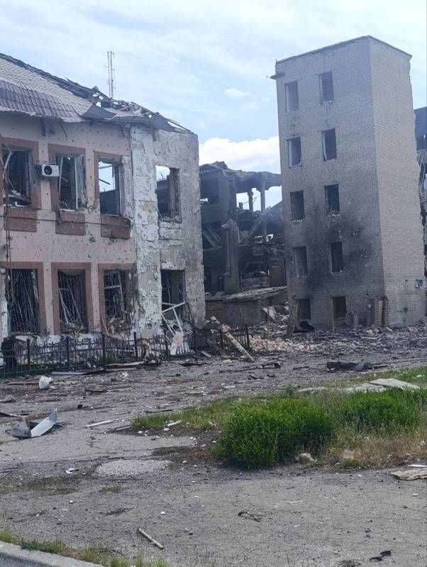 Фото: т-к Мій Покровськ