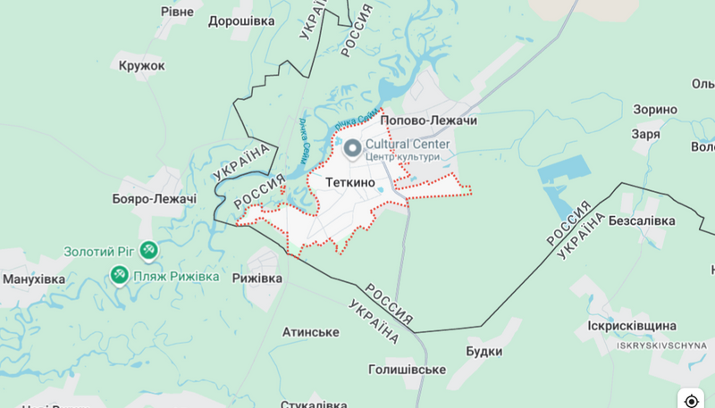 На кордоні триває бій, підірвано міст: російські військкори заявили про новий наступ ЗСУ на Курщину