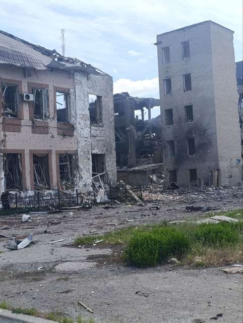 Фото: т-к Мій Покровськ