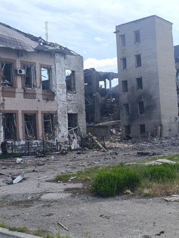 Фото: т-к Мій Покровськ