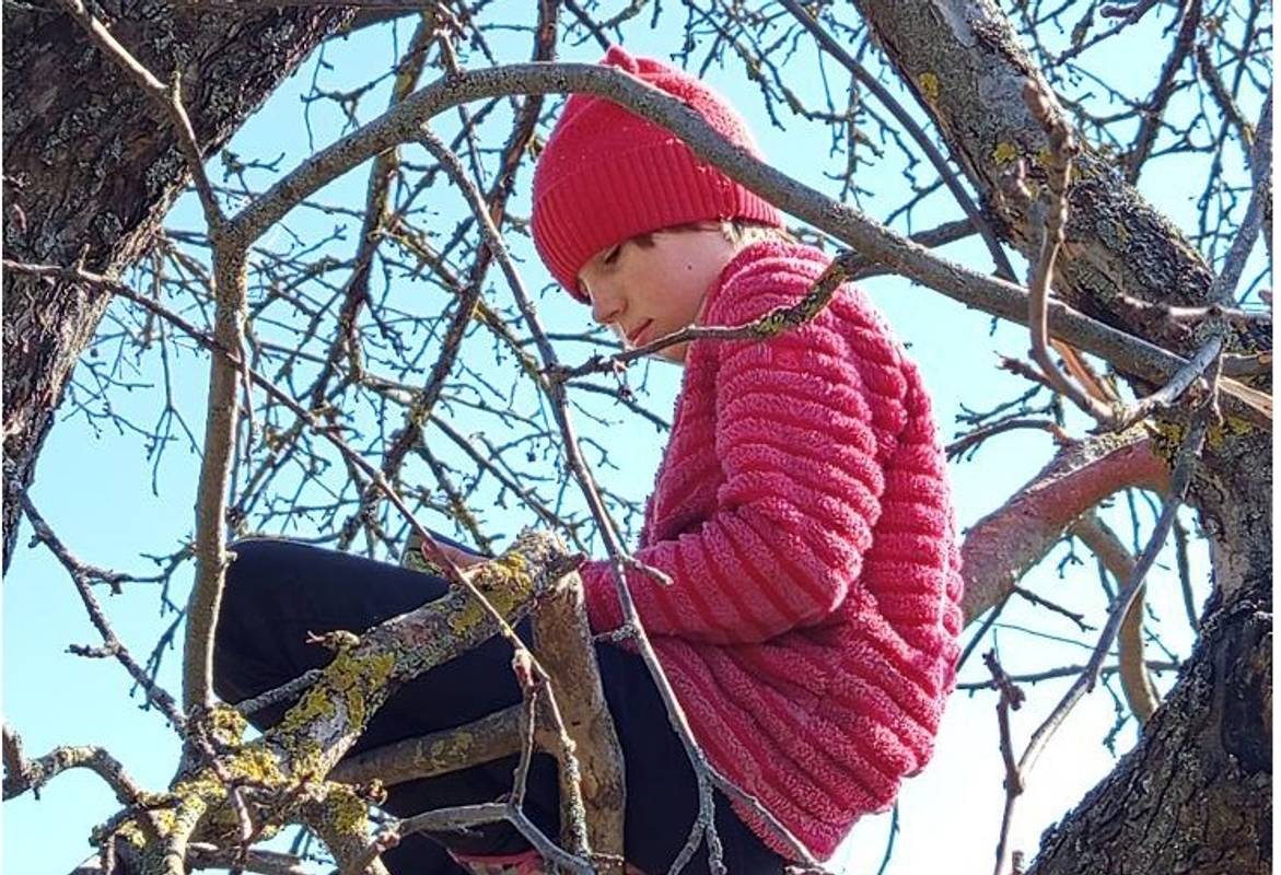 Фото з архіву Лариси Надточей