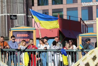 Фото: Embassy of Ukraine in Sweden