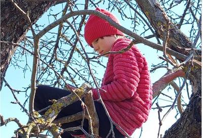 Фото з архіву Лариси Надточей