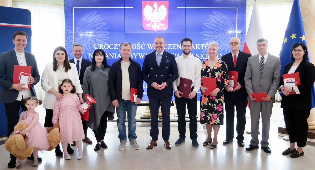 Фото: facebook.com/WSOiCLublin