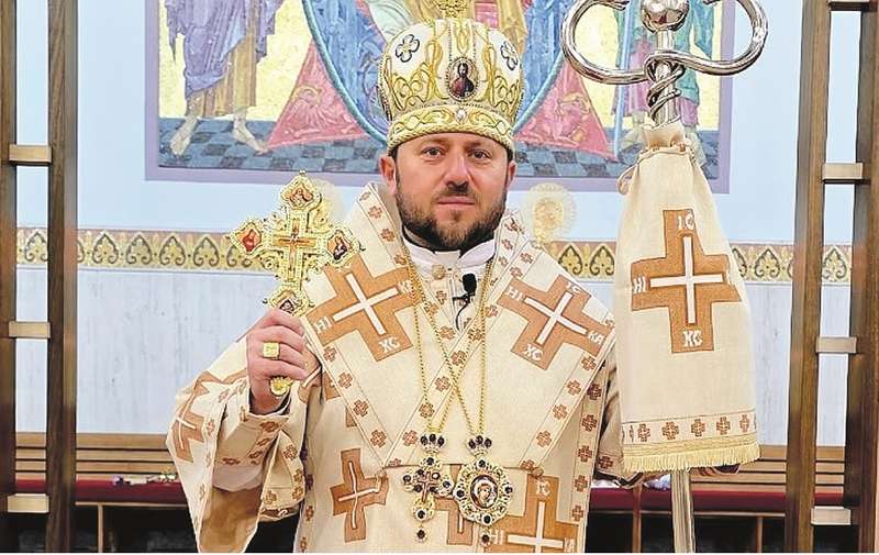 Фото пресслужби Секретаріату Синоду Єпископів УГКЦ