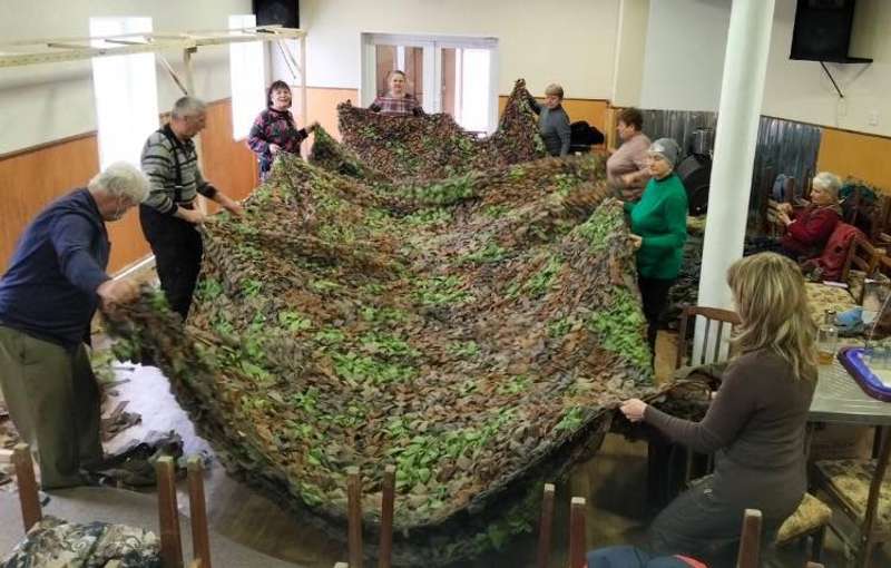 Фото з архіву Ольги Галкіної