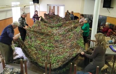 Фото з архіву Ольги Галкіної