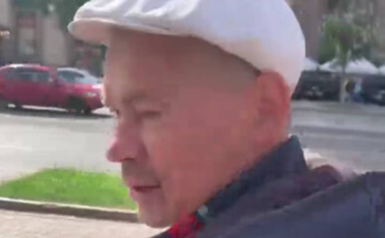Скриншот з відео.