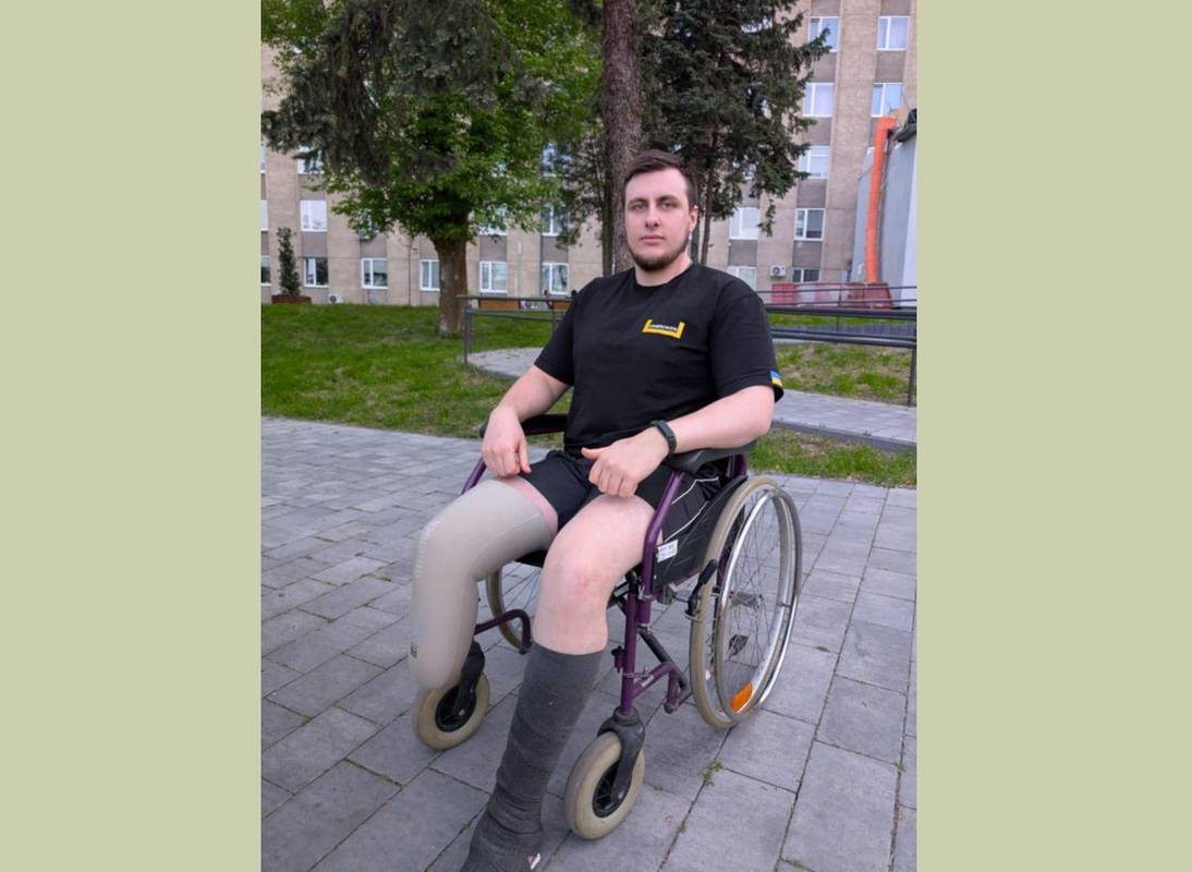 Фото надав співрозмовник