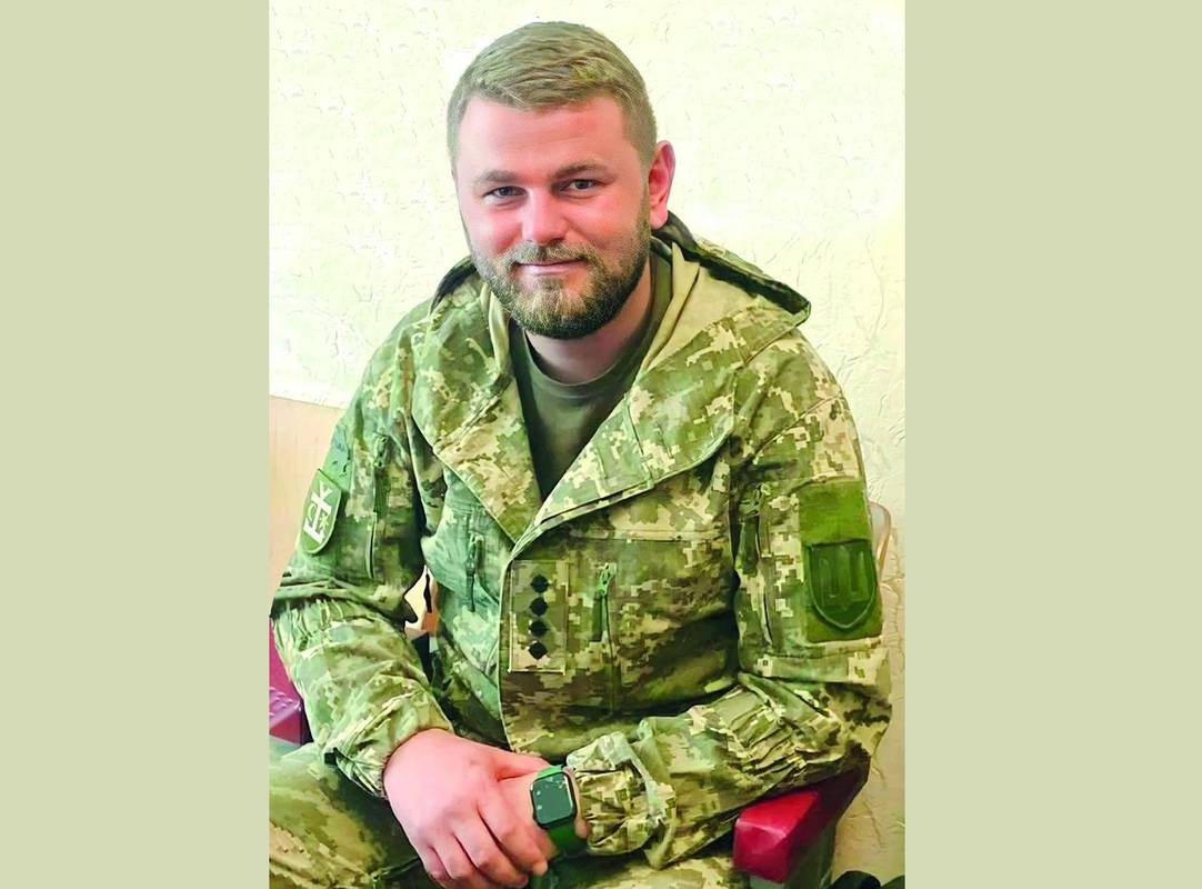 Фото з архіву Людмили Тимченко