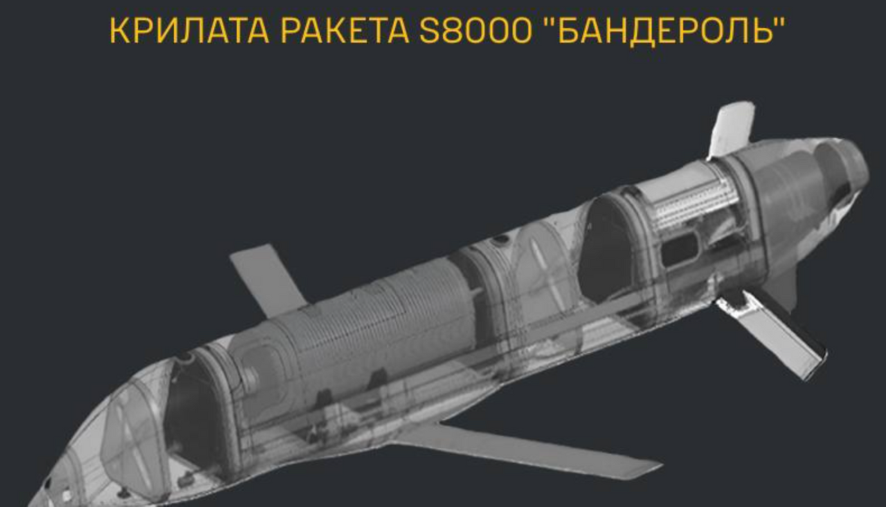ГУР розкрило російський Бандероль: нова ракета — з двигуном із AliExpress