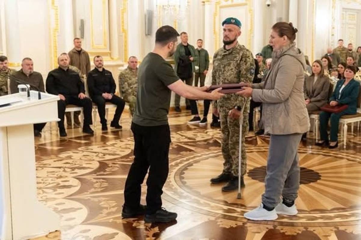 Військовий став Героєм України: він добряче насолив окупантам