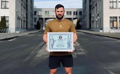 Фото з архіву Віталія Пльонсака