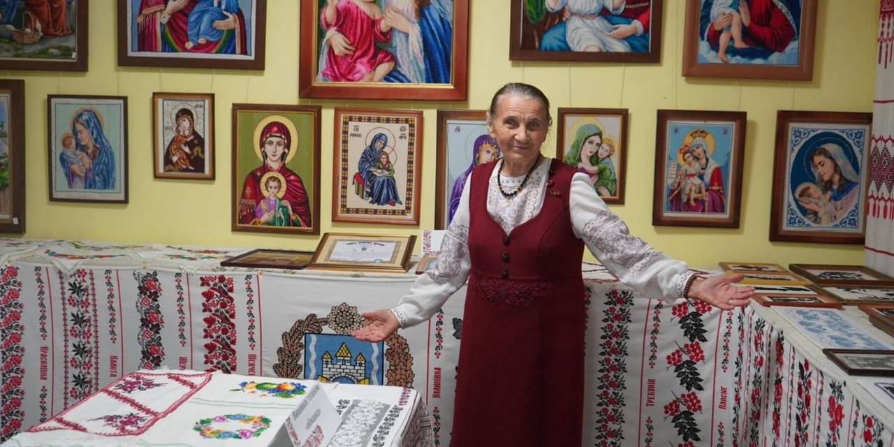 Фото з архіву Ніни Федірко