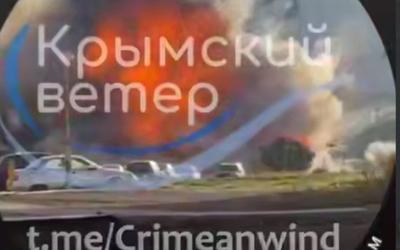 Скриншот з відео.