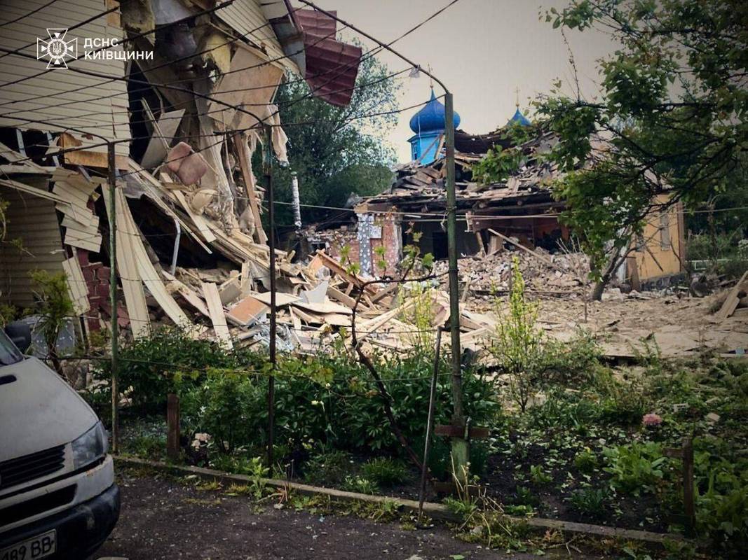 Фото: ДСНС Київщини