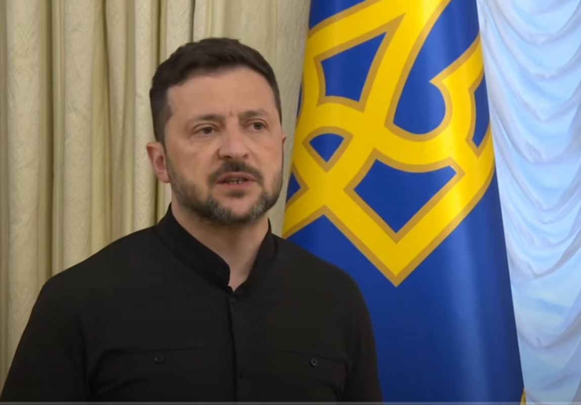 Скрін з відео