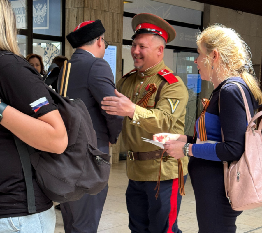 Фото Ольги Філіпової у Facebook