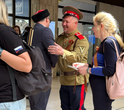 Фото Ольги Філіпової у Facebook