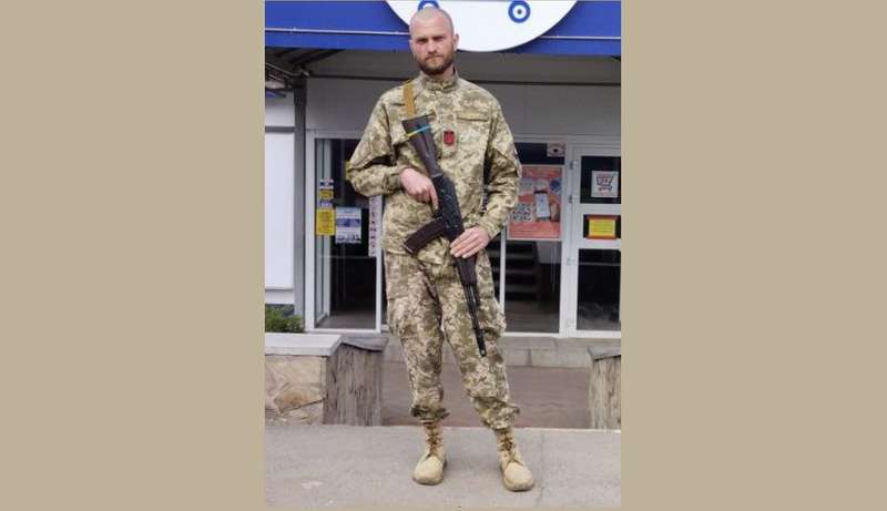 Фото з архіву Олени Лось
