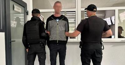 Фото: закарпатська обласна прокуратура