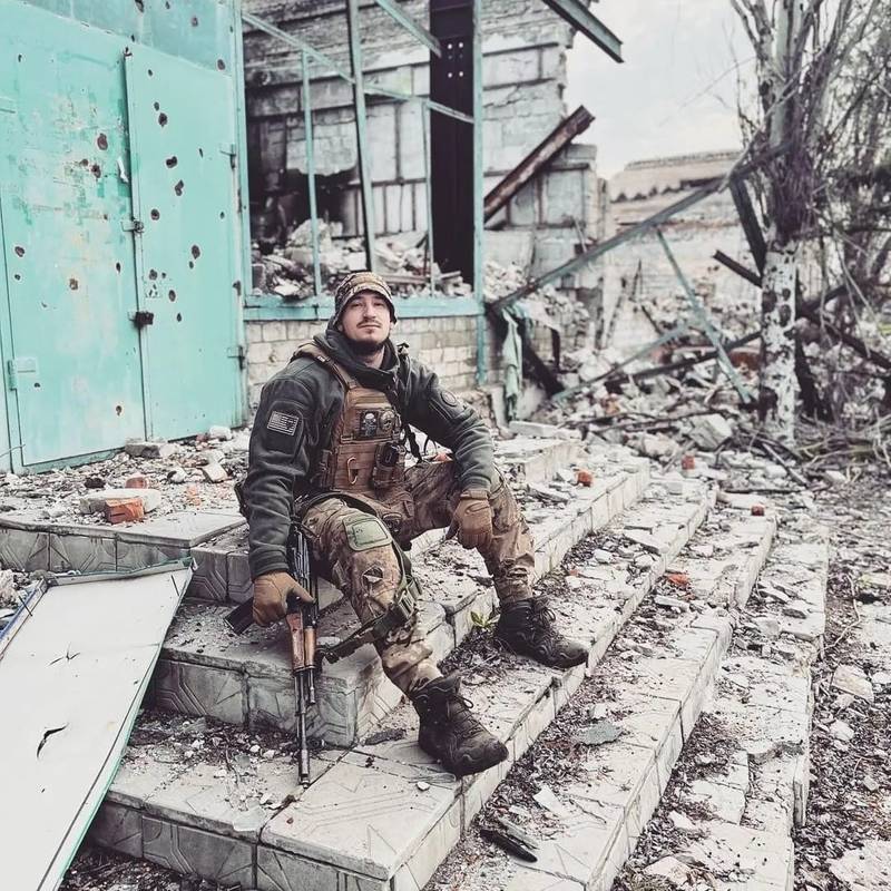 Фото з архіву Ірини Данник